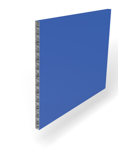 Pen profile 35x750-6500 signal blue closed